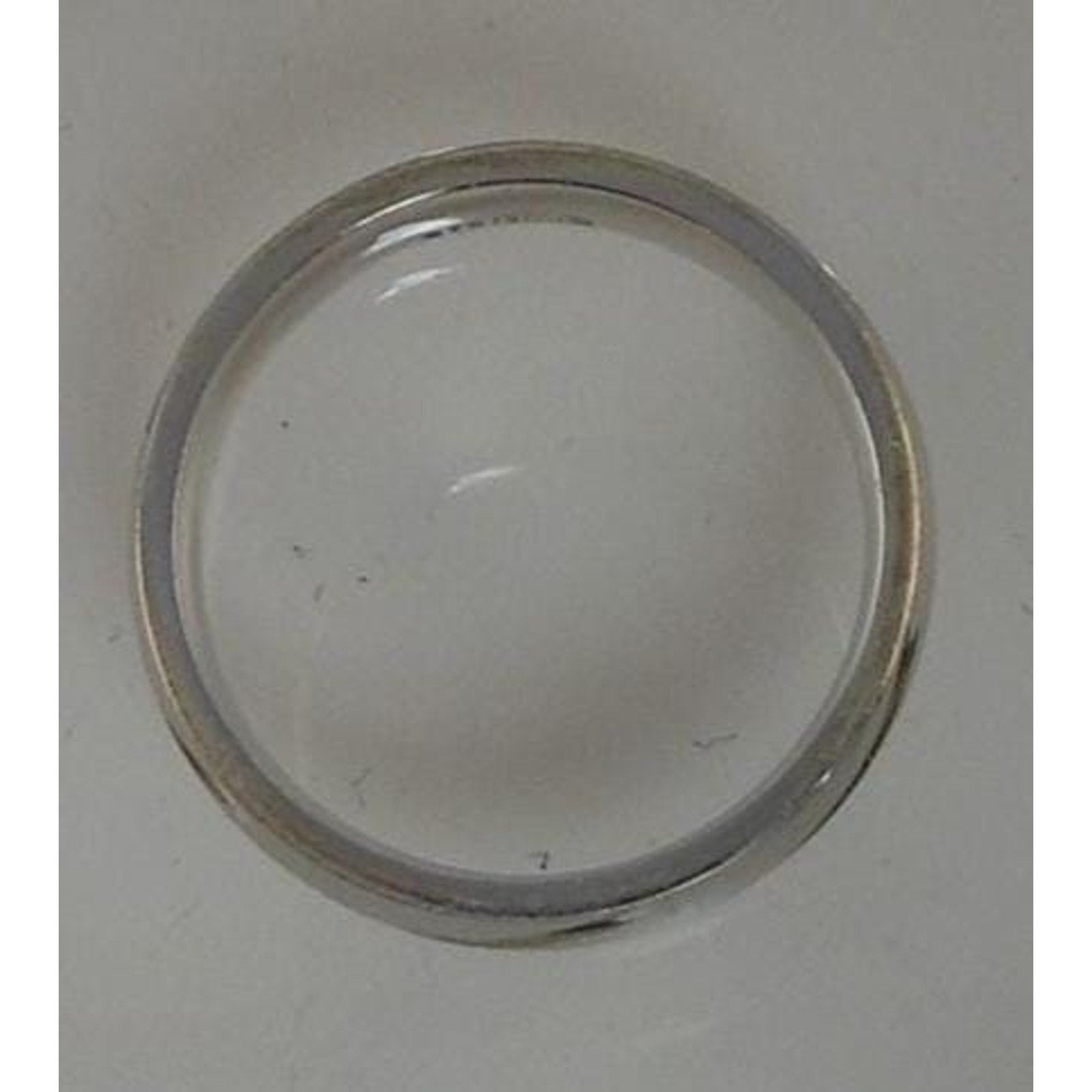 Elegant Vintage Sterling Silver Wedding Band 5mm Thailand, Size 10, 6.7grams - HoneyThomas.com