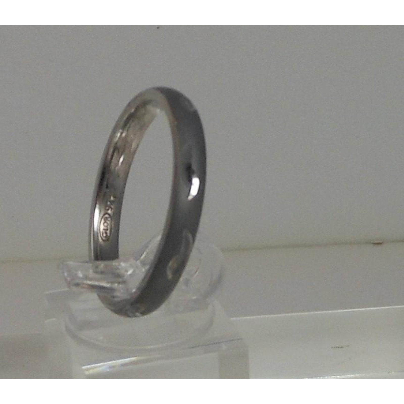 Sterling Silver Oxidized Diamond-Cut Ring Size 10, Handcrafted Vintage Patina - HoneyThomas.com