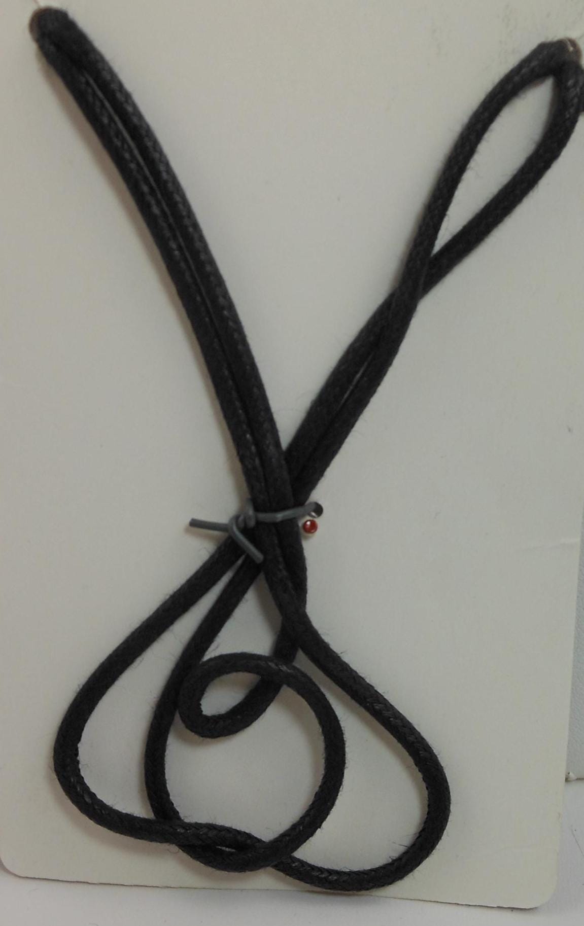 Vintage Celtic Dragon Pendant Necklace: Sacred Symbol-8, Adjustable Cord